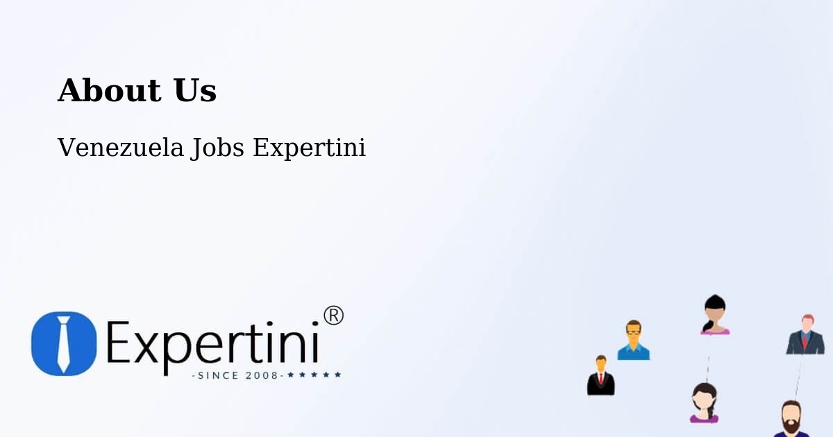 About Expertini Recruitment Platform  – Caucagüito - Caucagüito, Venezuela Jobs Expertini