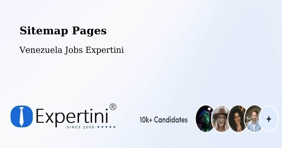 Sitemap Pages - Caucagüito - Venezuela Jobs Expertini