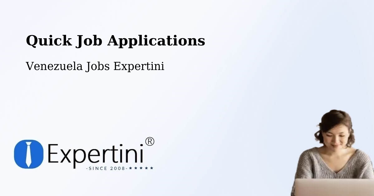 Quick Apply Feature – Caucagüito - Venezuela Jobs Expertini