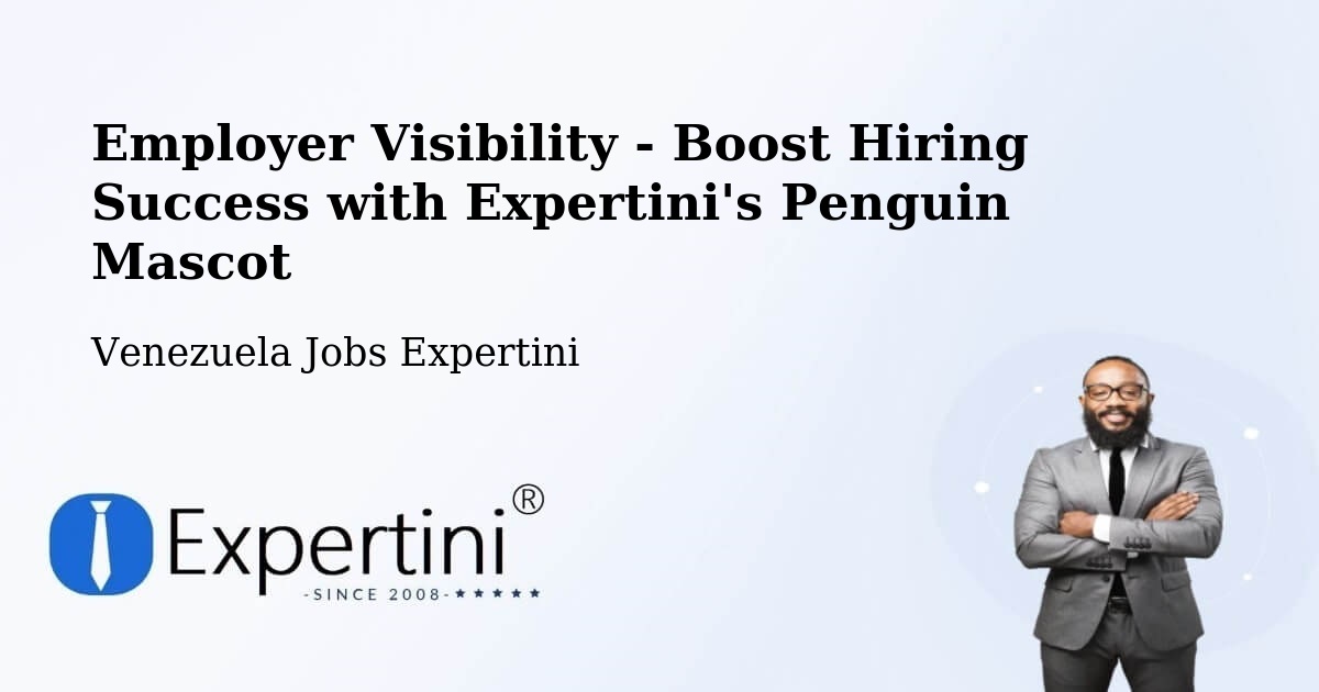 CV and Resume Visibility Optimization – Caucagüito - Venezuela Jobs Expertini